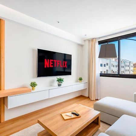 Modern And Luxurious Apartment Rabat Exterior foto